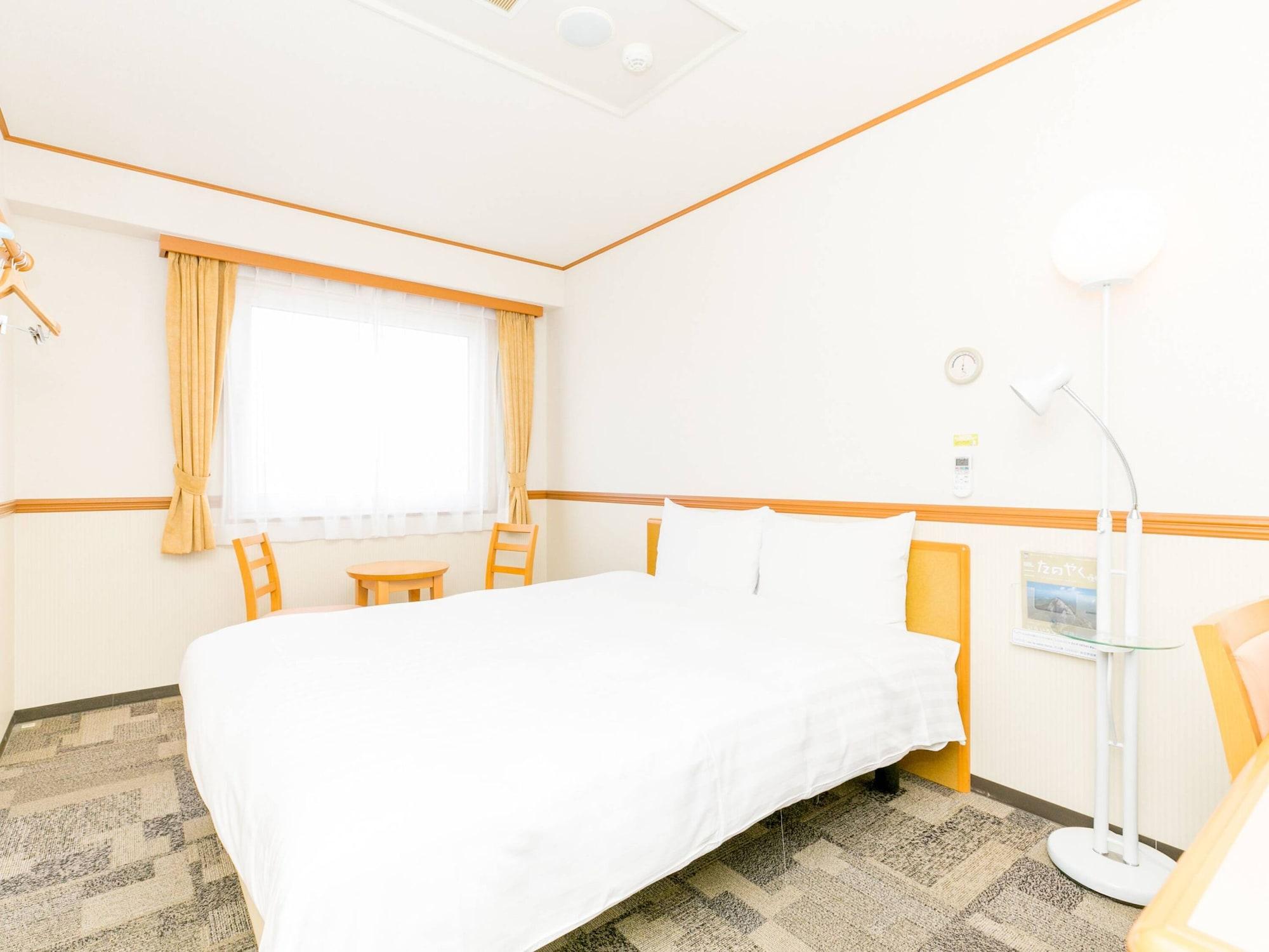 Toyoko Inn Tokyo Monzen-Nakacho Eitaibashi Buitenkant foto