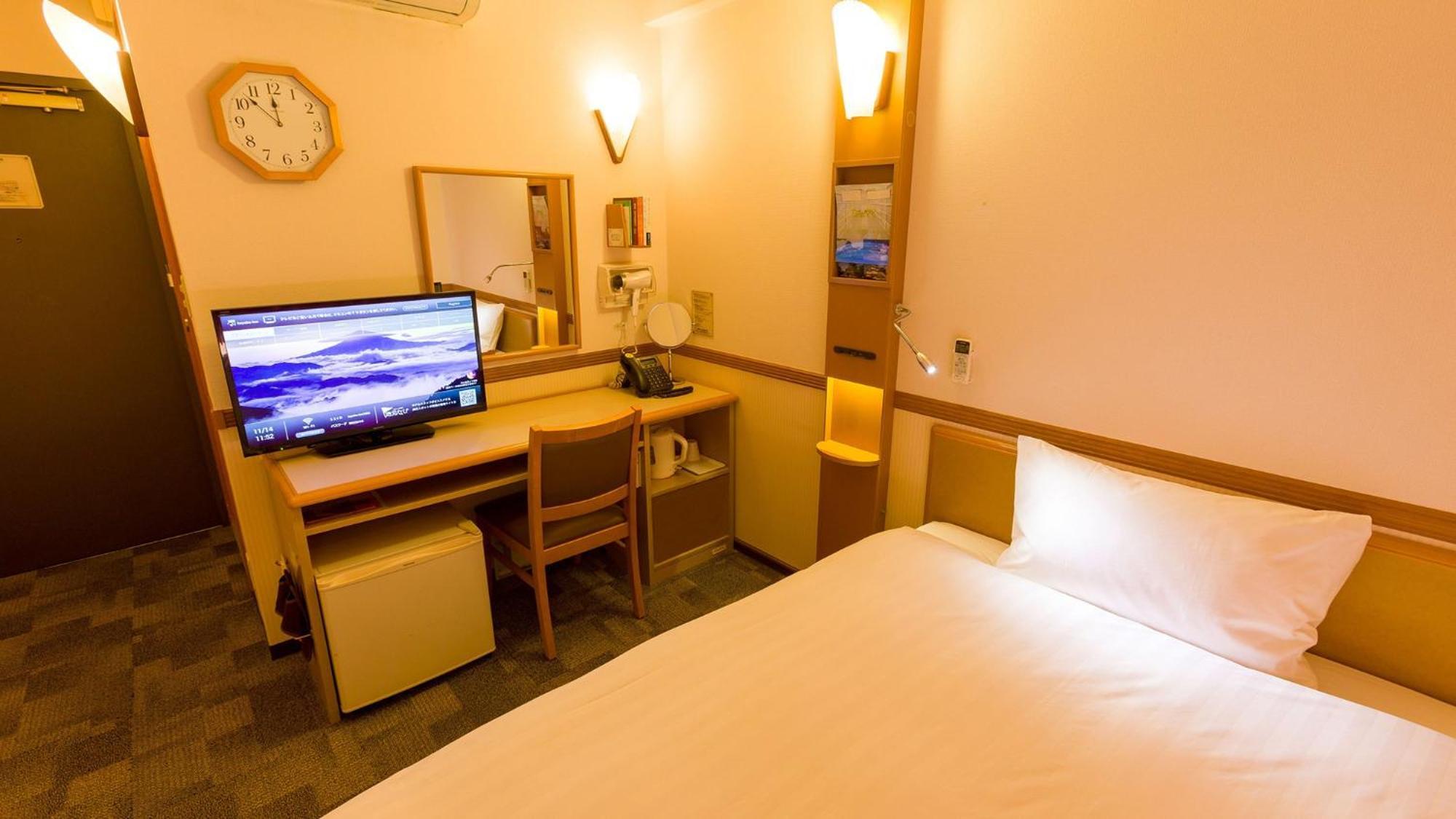 Toyoko Inn Tokyo Monzen-Nakacho Eitaibashi Kamer foto